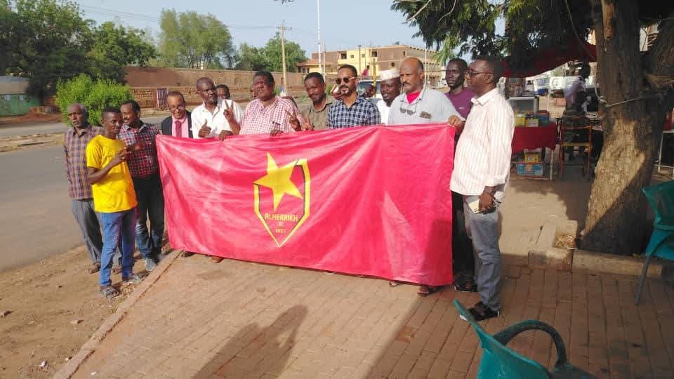 مجاهد رئيسًا وأبوشامة وقادرة وطه أبرز أعضاء تسيير المريخ 4 مجاهد رئيسًا وأبوشامة وقادرة وطه أبرز أعضاء تسيير المريخ