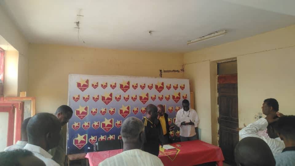 مجاهد رئيسًا وأبوشامة وقادرة وطه أبرز أعضاء تسيير المريخ 3 مجاهد رئيسًا وأبوشامة وقادرة وطه أبرز أعضاء تسيير المريخ