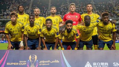 النصر يقهر الاتحاد ويتأهل لنهائي السوبر