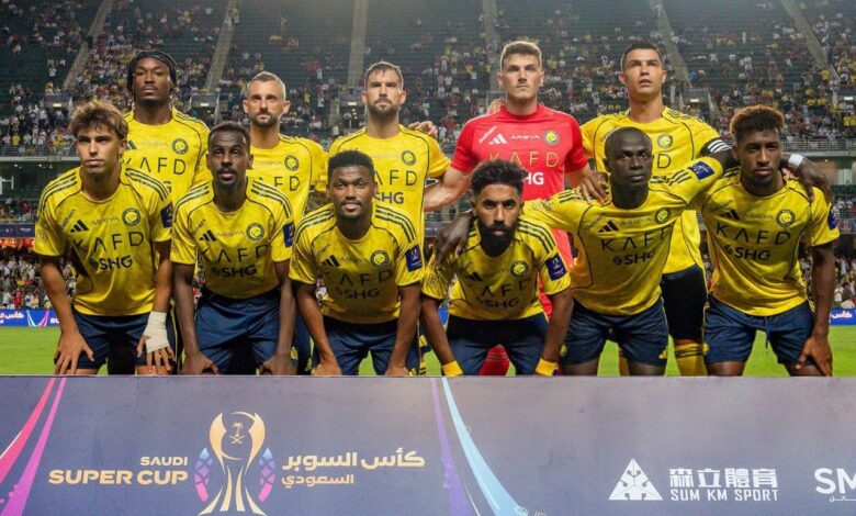 النصر يقهر الاتحاد ويتأهل لنهائي السوبر
