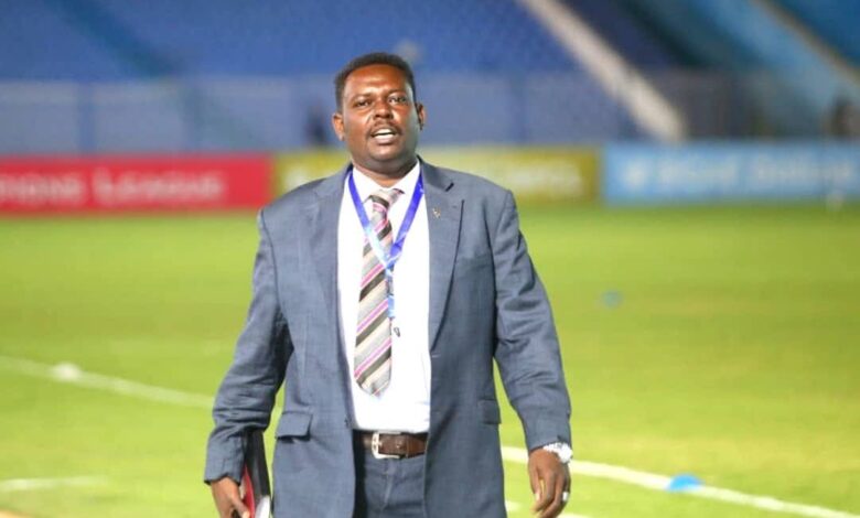 أبوبكر الماحي: منتخبنا شارك بدون إعداد ووصل نصف النهائي