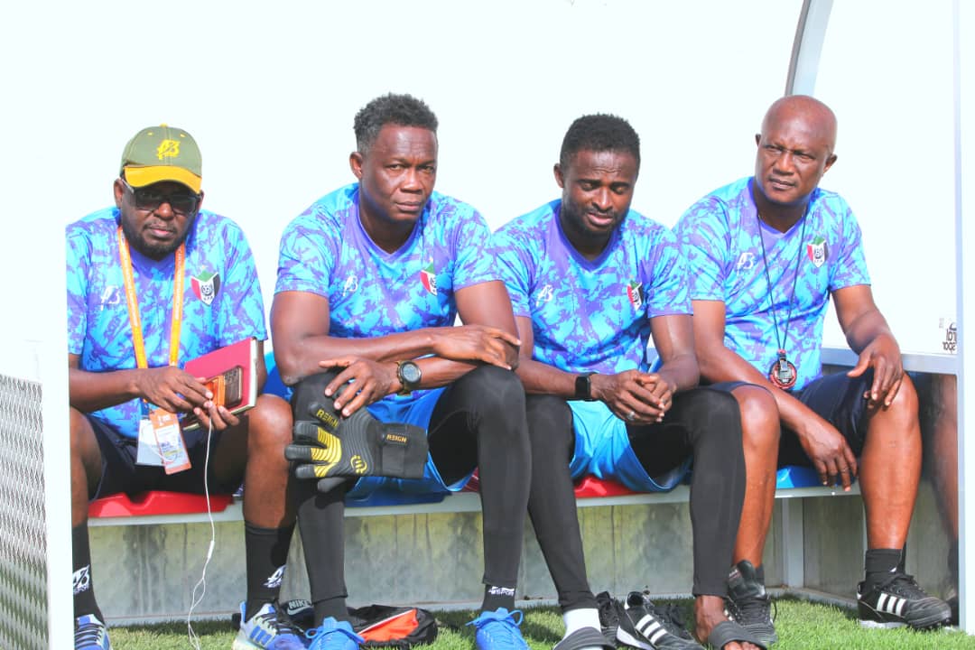 أبوبكر الماحي: منتخبنا شارك بدون إعداد ووصل نصف النهائي 2 أبوبكر الماحي: منتخبنا شارك بدون إعداد ووصل نصف النهائي