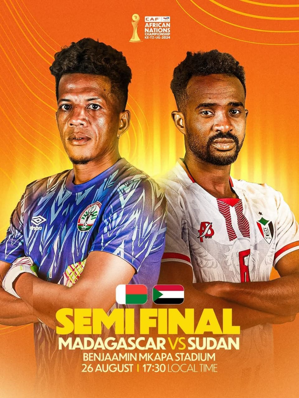 بالفيديو: "رورو" كلمة السر في مدغشقر.. الروح واللعب الجماعي 2 بالفيديو: "رورو" كلمة السر في مدغشقر... الروح واللعب الجماعي