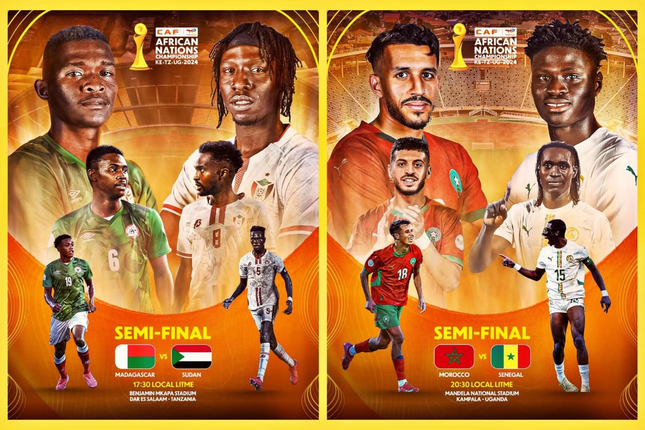 صراع الأسود من أجل الوصول للنهائي