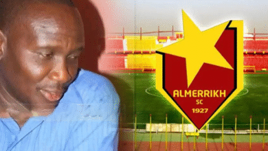 سانتو: النادي بدون رئيس.. أين رجالات المريخ؟