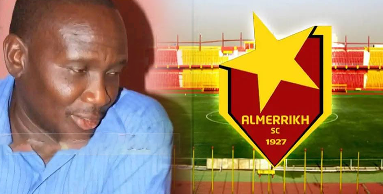 سانتو: النادي بدون رئيس.. أين رجالات المريخ؟