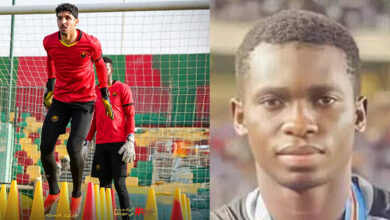 الأسد البوركيني .. الأجنبي الثامن في عرين المريخ