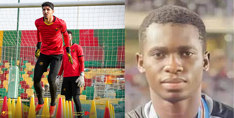 الأسد البوركيني .. الأجنبي الثامن في عرين المريخ