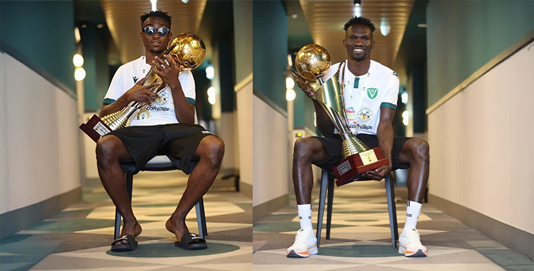 ثنائي المريخ السابق على موعد مع التاريخ