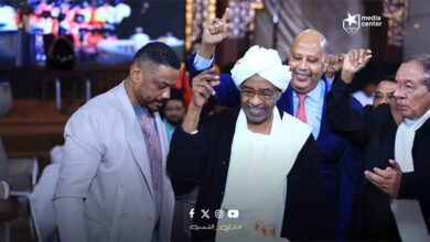 كوارث النمير تتوالى على المريخ