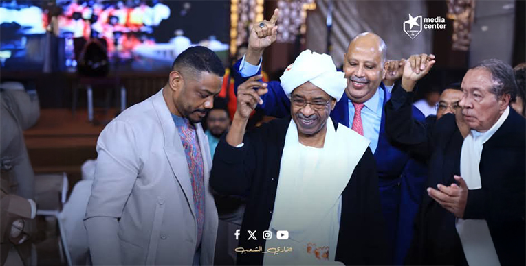 كوارث النمير تتوالى على المريخ