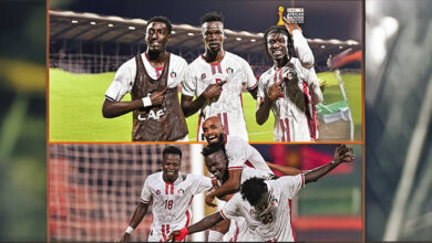 تميز صقور الجديان وروفا يحصد الجائزة للمرة الثانية