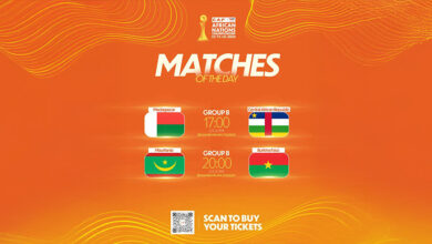 موريتانيا في لقاء حاسم مع بوركينا فاسو