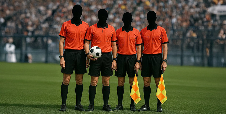 "الصّفوة" يكشف عن طاقم تحكيم مباراة المنتخب