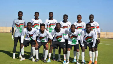 الأهلي مدني يختار ملعبه الأفريقي