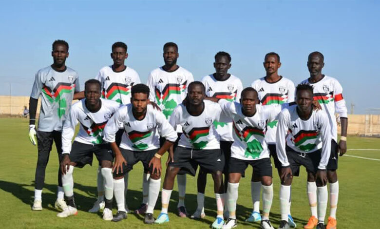الأهلي مدني يختار ملعبه الأفريقي