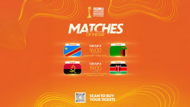 تنزانيا أول المتأهلين.. قمة بين زامبيا والكونغو الديموقراطية وكينيا في صراع مع أنغولا