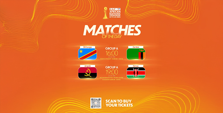 تنزانيا أول المتأهلين.. قمة بين زامبيا والكونغو الديموقراطية وكينيا في صراع مع أنغولا