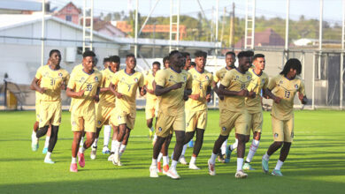 صلاح الفنج: درسنا المنتخب النيجيري جيدًا