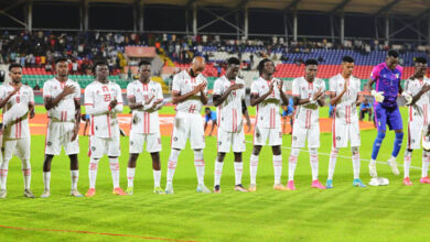 السودان يواجه السنغال مرتين في أسبوع
