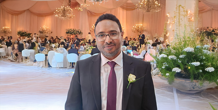 باشري يبتعد وطبيب يرشح نفسه والمريخ في سباق مع الزمن