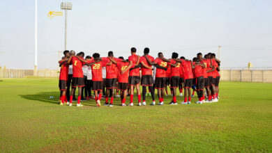 كوليبالي: "سنعود أقوى ونضع المريخ في مكانه الطبيعي"