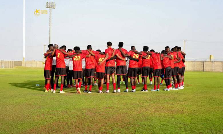 كوليبالي: "سنعود أقوى ونضع المريخ في مكانه الطبيعي"