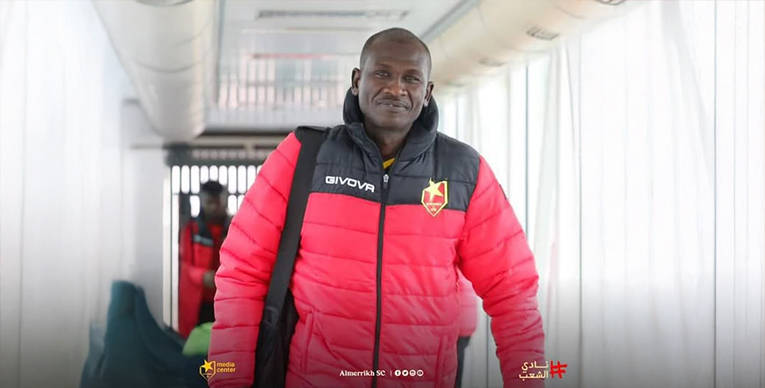 عبدالمجيد جعفر: ما يحدث للمريخ "كبوة جواد"