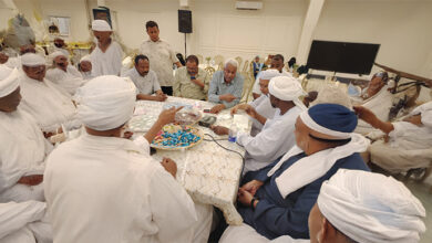 موقع "الصّفوة" يهنئ الزميل حافظ محمد أحمد بمناسبة زواجه