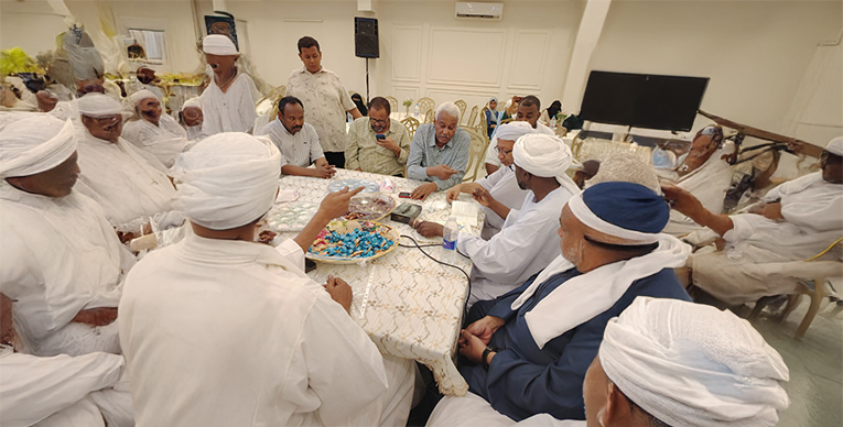 موقع "الصّفوة" يهنئ الزميل حافظ محمد أحمد بمناسبة زواجه