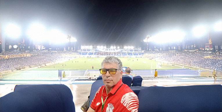 السالمي: المدرسة العربية هي الأنسب للمريخ