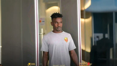 التشادي: مستقبلي غامض.. وإدارة المريخ تتجاهلني