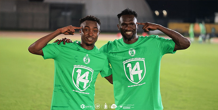 الجزولي وبخيت يعيدان كتابة التاريخ