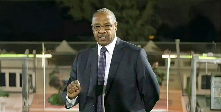 المريخ اشتكى بالبلاغ رقم (2025/6259).. كيف اتهم معتصم الإعلام؟!