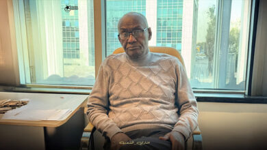 المدير العام للمريخ... وحقيقة أموال كاف... الرأي العام يسأل!!