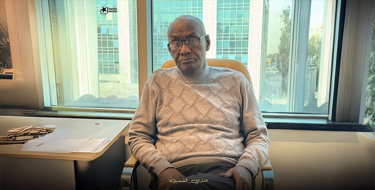 المدير العام للمريخ... وحقيقة أموال كاف... الرأي العام يسأل!!