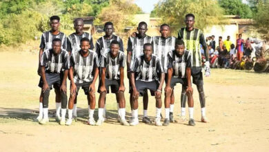 سيد الأتيام يبدأ تجمعه باستراحة النادي