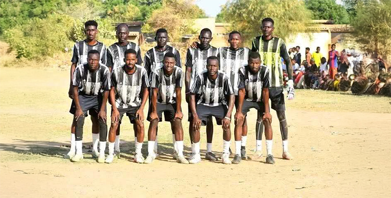 سيد الأتيام يبدأ تجمعه باستراحة النادي