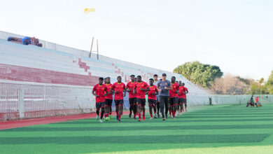 الصفوة يكشف خيارات المريخ في الكشف الأفريقي