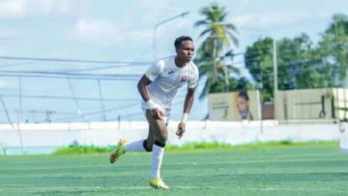 بالفيديو .. أهداف ومهارات الغيني كامارا مهاجم المريخ