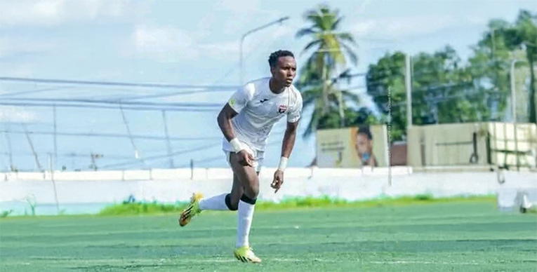 بالفيديو .. أهداف ومهارات الغيني كامارا مهاجم المريخ