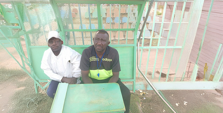 مدرب الأمل: "عبد اللطيف ومصباح إضافة حقيقية للزعيم