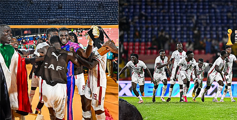 السودان يواصل كتابة الحكاية الخيالية في "الشان 2024"