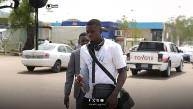 المريخ يستقبل لادجو سانو في بورتسودان