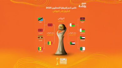 خبراء التحكيم: يؤكدون عدم صحة هدف الجزائر التعادلي