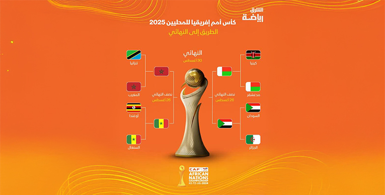 خبراء التحكيم: يؤكدون عدم صحة هدف الجزائر التعادلي