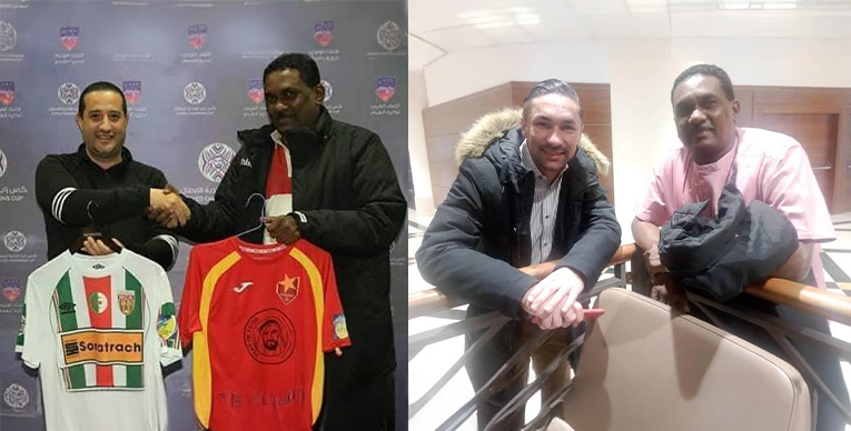 أكرم خيري يرتاح في الصّفوة: هذه حكايتي الغريبة مع سوداكال.. وقريش لن يتكرر!