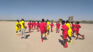 حسكو: "أعمل متطوعًا.. فماذا يريدون مني؟!"