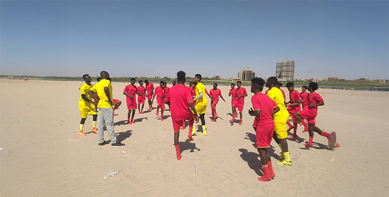 حسكو: "أعمل متطوعًا.. فماذا يريدون مني؟!"