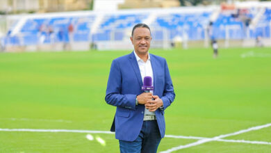 سامر العمرابي عضواً بتسيير المريخ